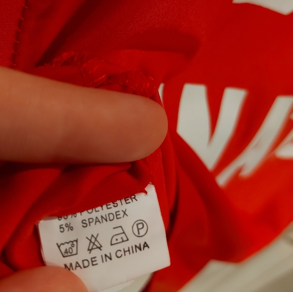 ๐ Bae Watch ๐ Bathing Suit - Picture 5 of 8